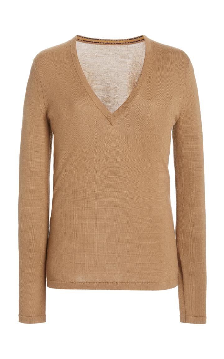 Moda Operandi Gabriela Hearst Marian Cashmere-silk Sweater