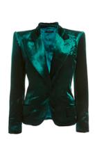 Moda Operandi Tom Ford New Olympia Velvet Jacket