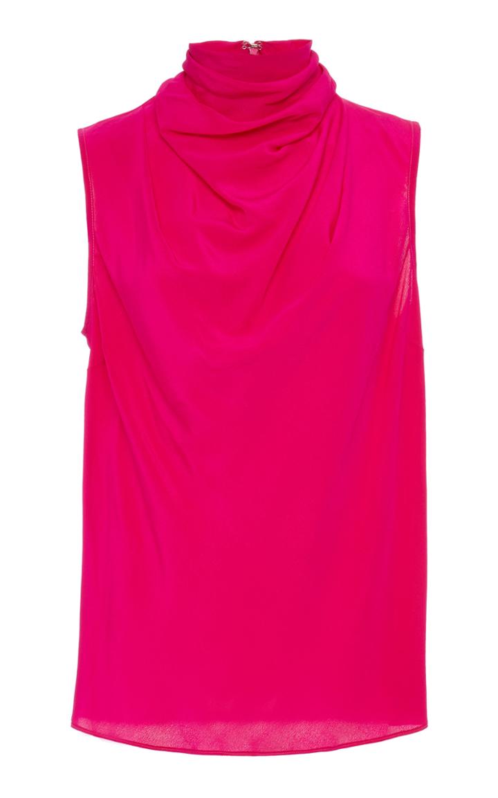 Moda Operandi Rebecca Vallance Lillian Silk Top Size: 4