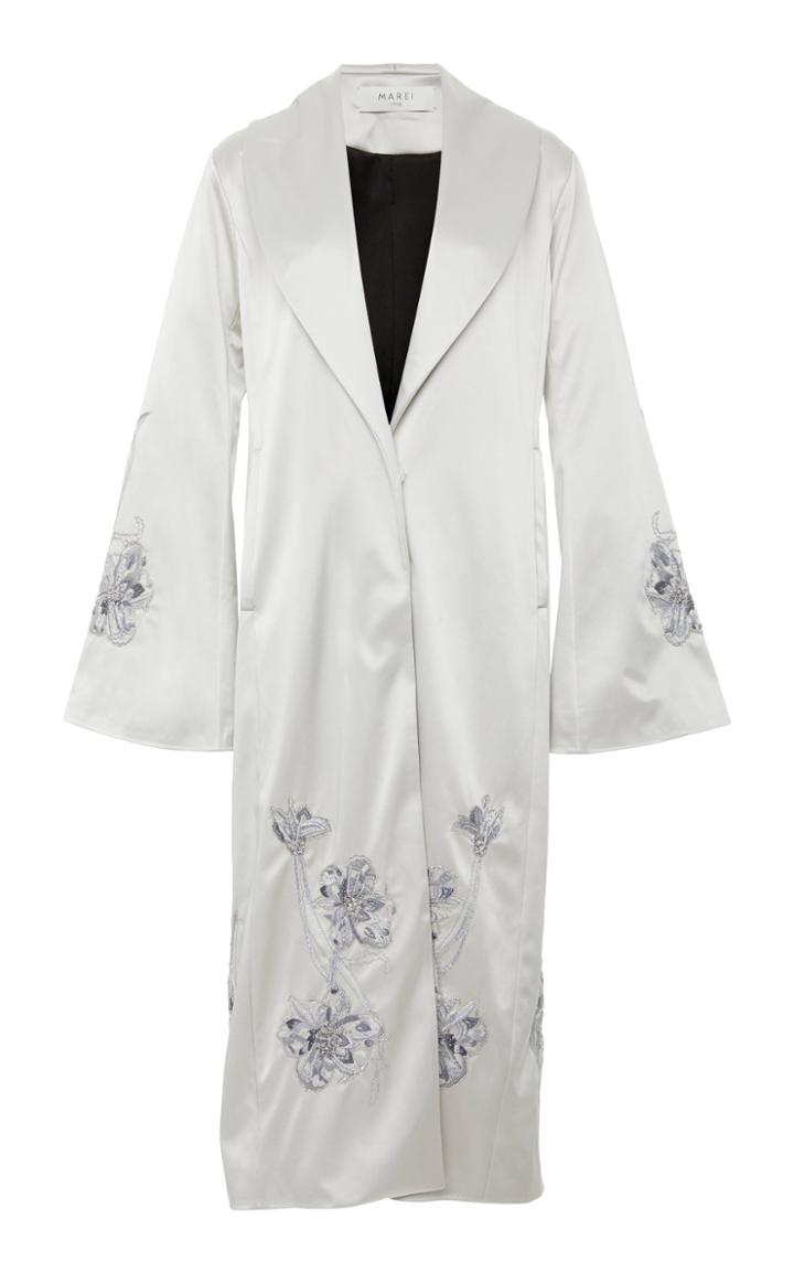 Marei 1998 Mayflower Silk Bonded Jacket