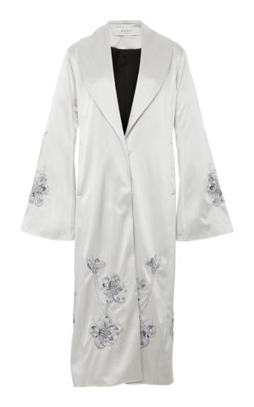 Marei 1998 Mayflower Silk Bonded Jacket