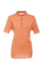 Victoria Beckham Wool Polo Top