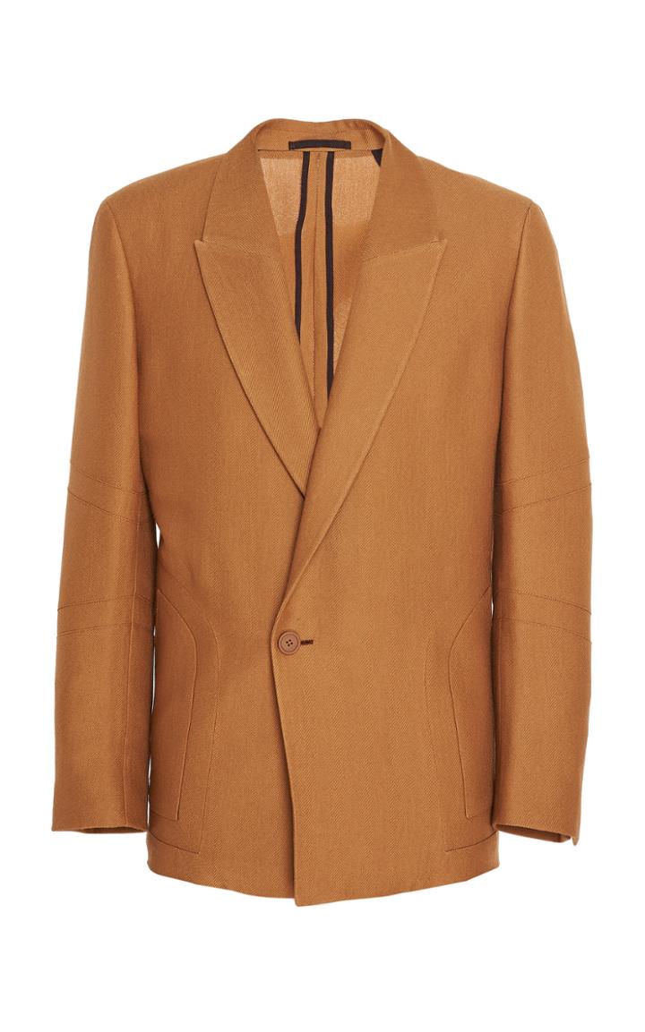 Ermenegildo Zegna Couture Xxx Oversized Suit