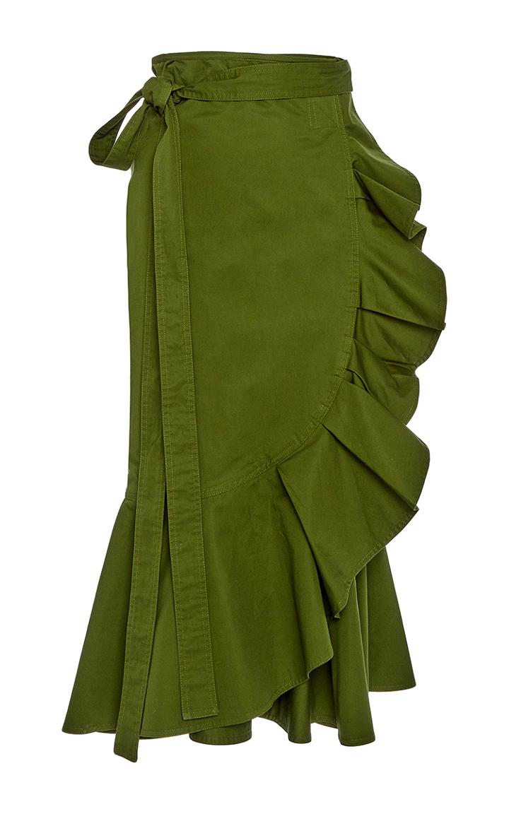 Alexis Daniel Ruffled Skirt