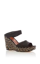 Carrie Forbes Aicha Wedges