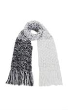 Moda Operandi Dolce & Gabbana Two-tone Chunky Knit Scarf