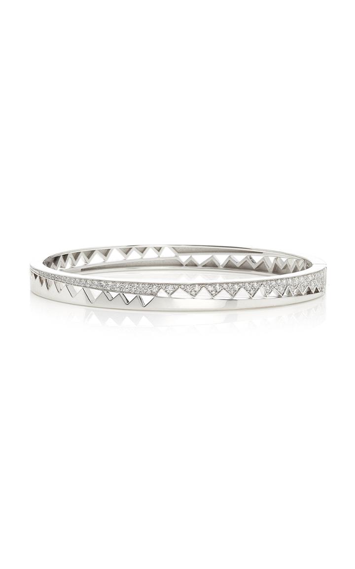 Akillis Capture Me 18k Gold Diamond Bracelet