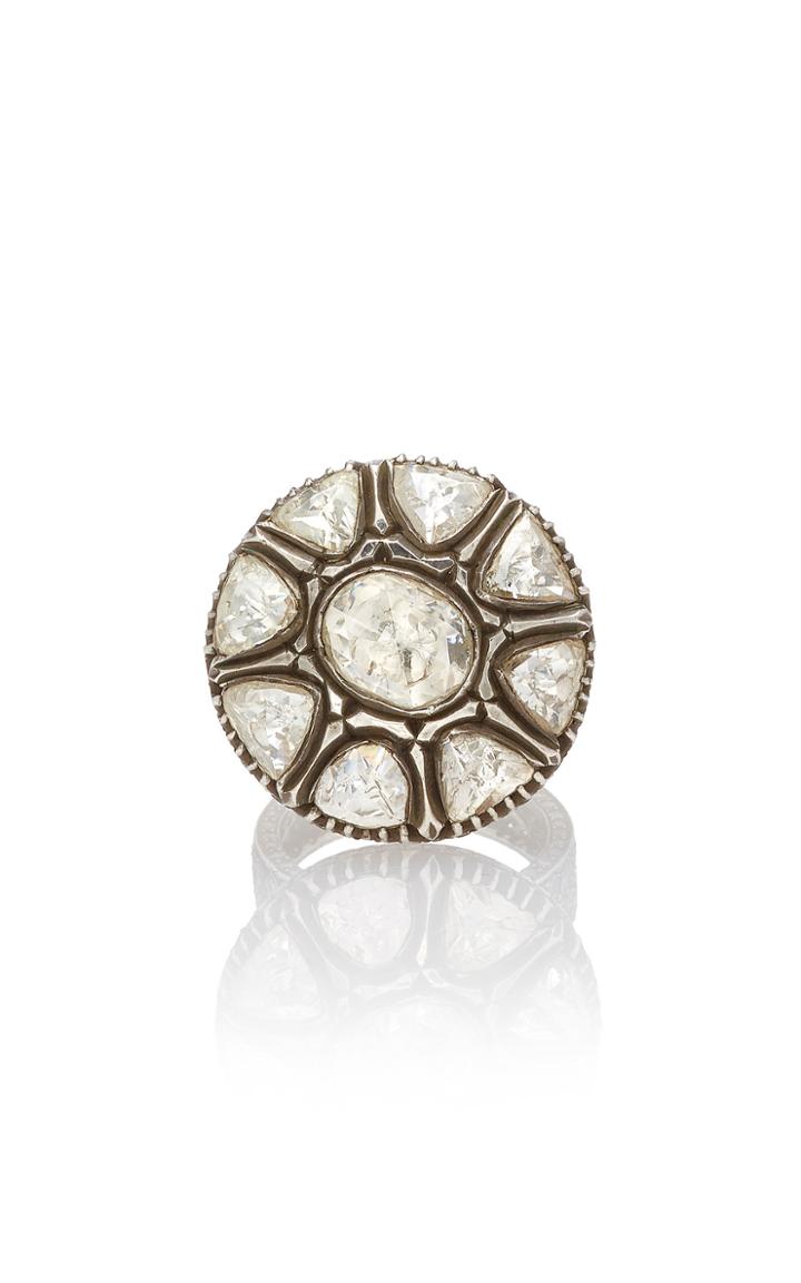 Sanjay Kasliwal One-of-a-kind Diamond Ring