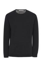 Salle Prive Flavin Slim-fit Cotton Sweater