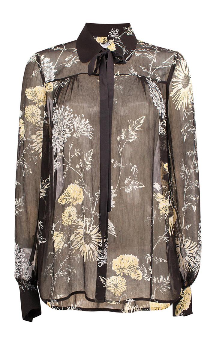 Baum Und Pferdgarten Mandisa Floral Blouse