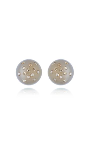 Jacqueline Cullen Galactica Sphere Studs