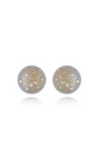Jacqueline Cullen Galactica Sphere Studs