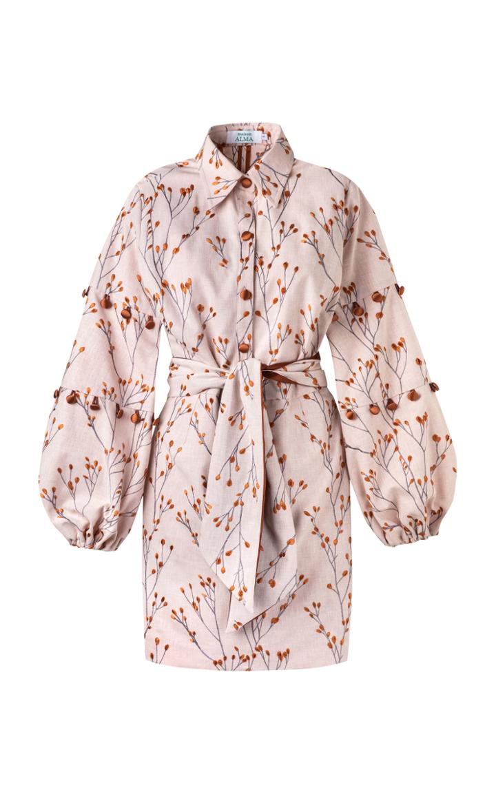 Maison Alma Semilla Mini Dress