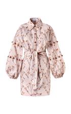 Maison Alma Semilla Mini Dress
