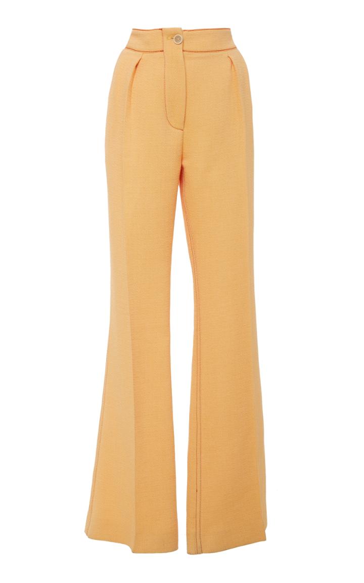 Marni Mouline Viscose Trousers