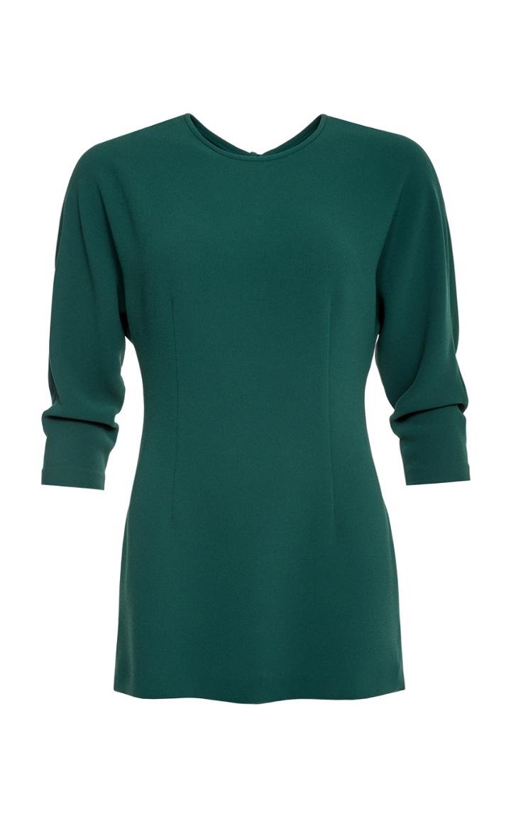 Lilli Jahilo Jade Long Sleeve Tunic