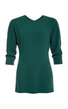 Lilli Jahilo Jade Long Sleeve Tunic