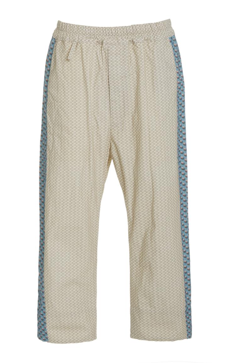 By Walid Jeremy Cotton-canvas Pants