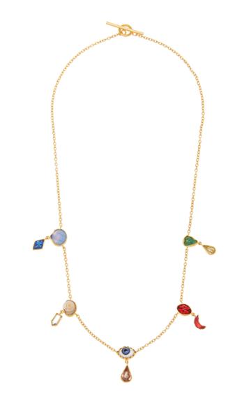Grainne Morton Mini Charm Necklace