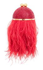 Marzook Mini Crystal Orb Shoulder Bag