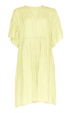 Isabel Marant Toile Annaelle Embroidered Cotton-voile Midi Dress