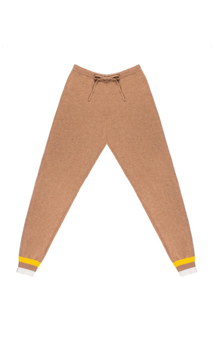 Madeleine Thompson Caterpilla Cashmere Track Pants