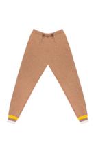 Madeleine Thompson Caterpilla Cashmere Track Pants