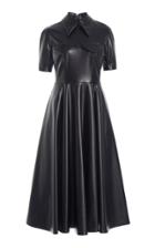 Moda Operandi Emilia Wickstead Alice Faux Leather Dress