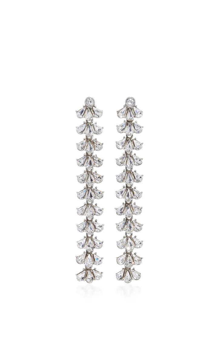 Ben Amun Antique Linear Fan Earring
