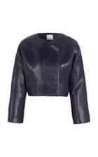 Christopher Esber Cropped Boxy Jacket
