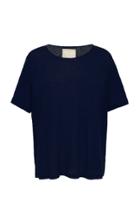 Tempus Now Cotton-jersey Crewneck T-shirt