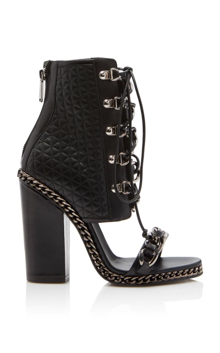 Balmain Diane Ankle Bootie