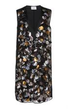 Dondup Paillette Embellished Dress