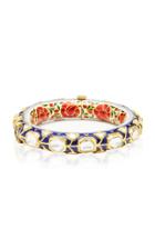 Sanjay Kasliwal Raj 22k Gold And Diamond Bangle