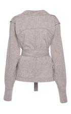 Isabel Marant Neryl Mock Neck Blouse