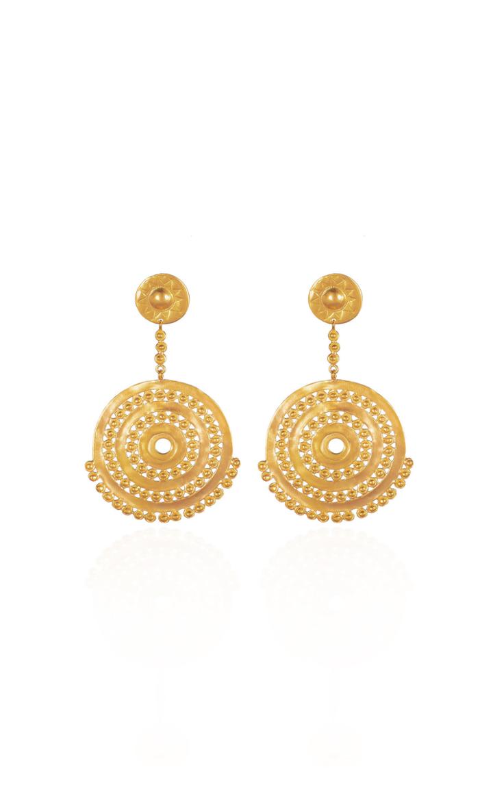 Moda Operandi Cano Soledad Earrings