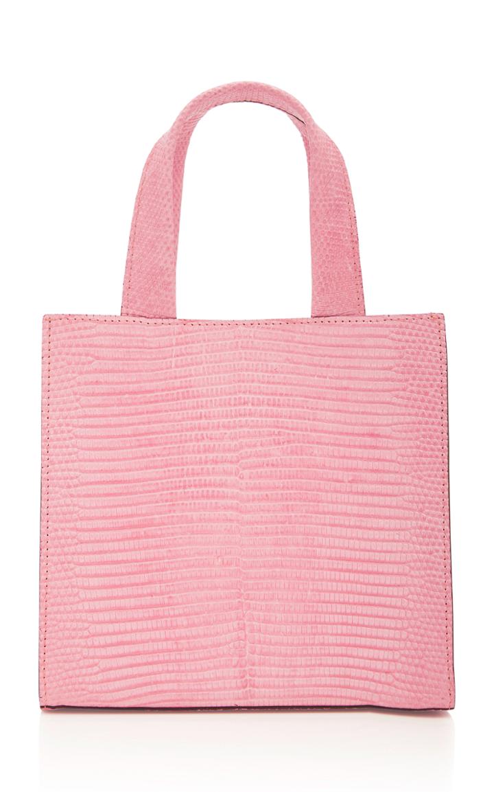 Hunting Season M'o Exclusive Mini Lizard Tote