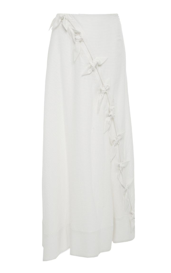Lein Gozzo Knot Skirt