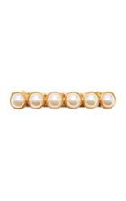 Oscar De La Renta Pearl Barrette