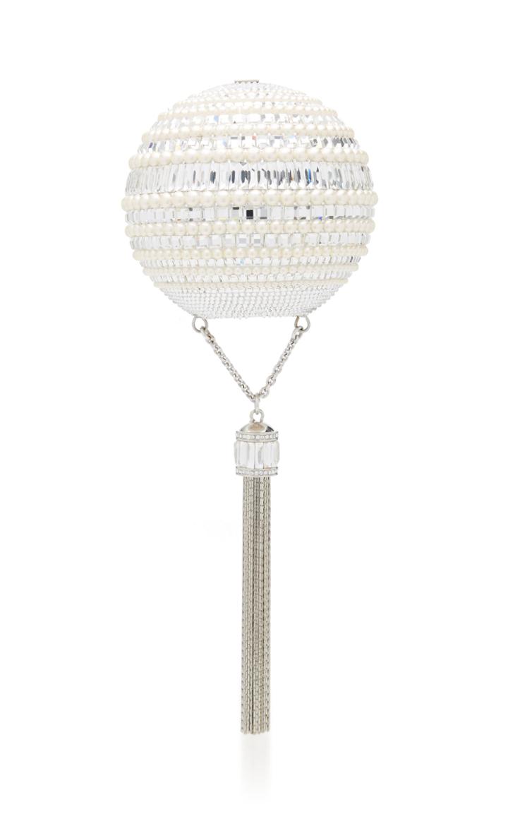 Judith Leiber Couture Celestial Sphere Clutch