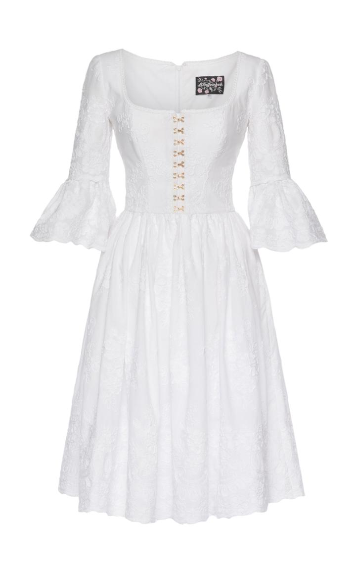 Lena Hoschek Glenda Cotton Dress