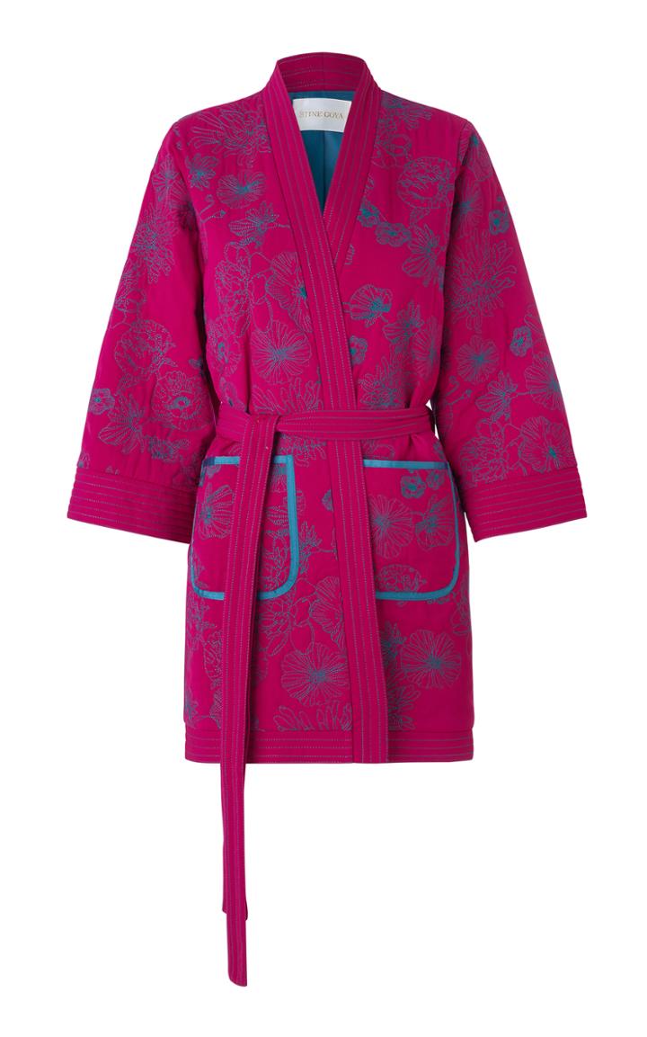 Stine Goya Frederik Floral Jacket