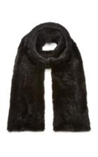 J. Mendel Shearling Scarf