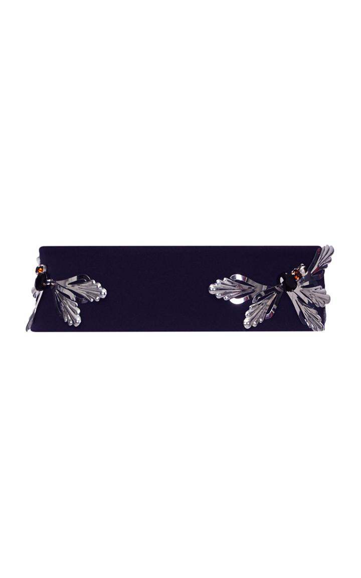Safiyaa Jona Embroidered Belt