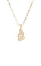 Fie Isolde X Veneda Carter V 14k Gold Necklace