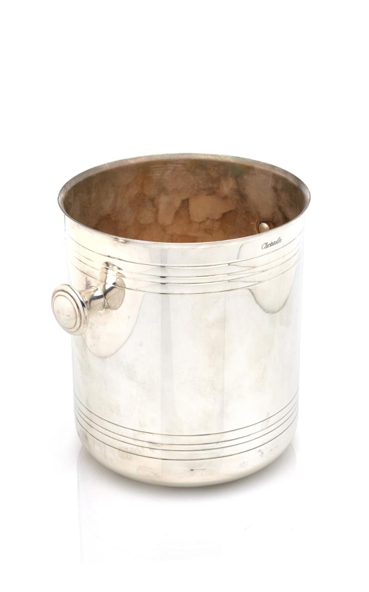 Moda Operandi Mantiques Modern Christofle Champagne Bucket