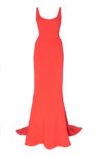 Mugler Tech Sculpting Gown