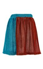 Alcoolique Zoe Glitter Mini Skirt