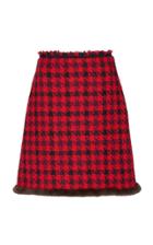 Giuseppe Di Morabito Boucle Mini Skirt