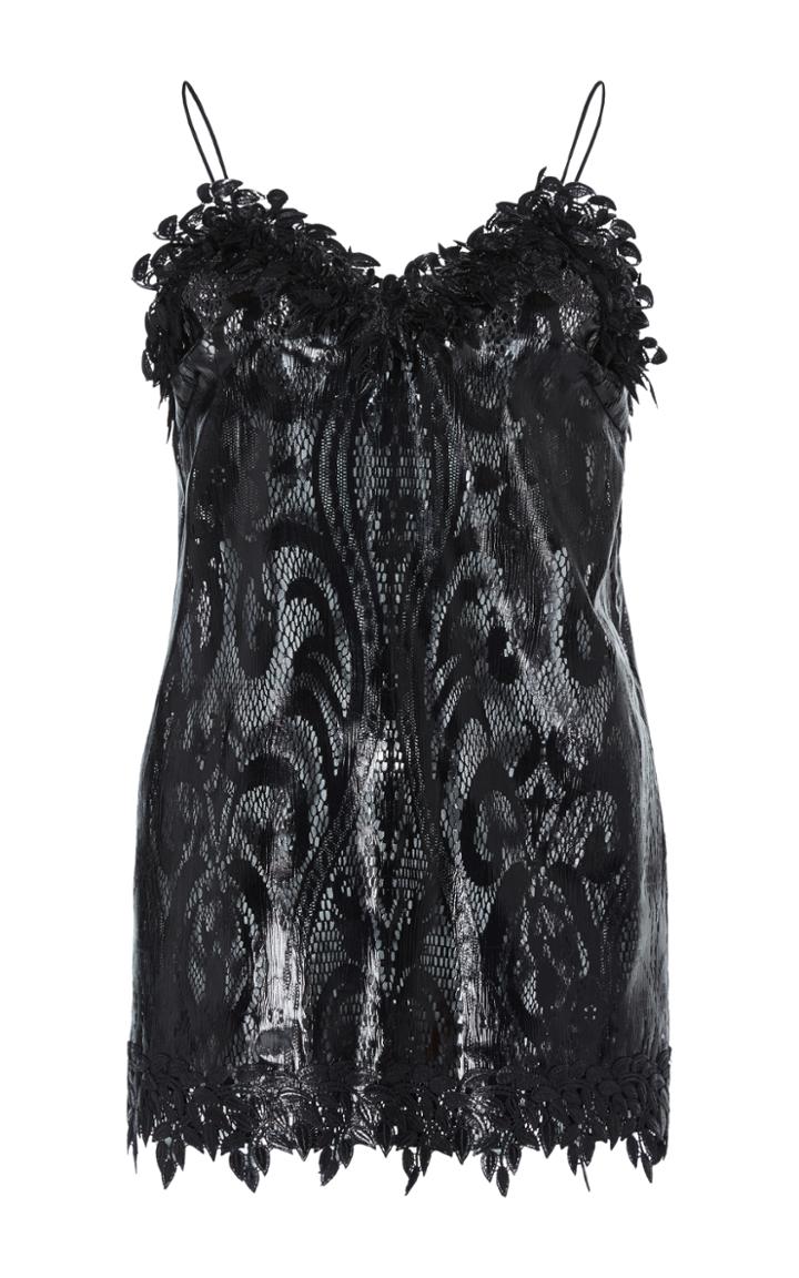 Marco De Vincenzo Lace Top